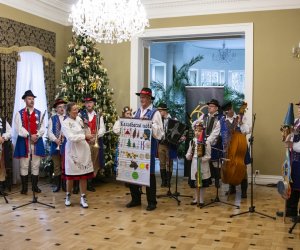 41. Konkurs Gry na Instrumentach Pasterskich im. Kazimierza Uszyńskiego - fotorelacja 41. Konkurs Gry na Instrumentach Pasterskich im. Kazimierza Uszyńskiego - fotorelacja