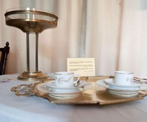 „Najciekawsze nabytki Muzeum Rolnictwa ostatnich kilku lat.” „Najciekawsze nabytki Muzeum Rolnictwa ostatnich kilku lat.”