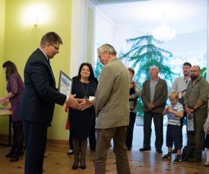 Podsumowanie Konkursu na Najlepiej Zachowany Zabytek Wiejskiego Budownictwa Drewnianego w Woj. Podlaskim w 2017 r. - fotorelacja