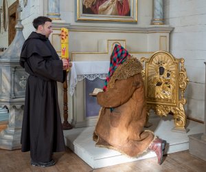 NIECOdziennik Muzealny - Ostatki i popielec NIECOdziennik Muzealny - Ostatki i popielec