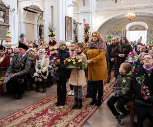 Podsumowanie 26. Regionalnego Konkursu na Wykonanie Palmy Wielkanocnej - fotorelacja Podsumowanie 26. Regionalnego Konkursu na Wykonanie Palmy Wielkanocnej - fotorelacja