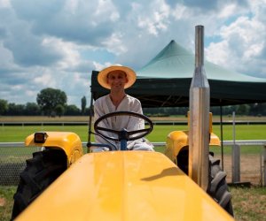 Muzeum na Pikniku Poznaj Dobrą Żywność Muzeum na Pikniku Poznaj Dobrą Żywność