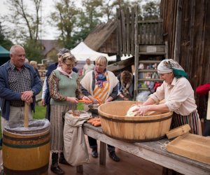 Impreza plenerowa - Jesień w Polu i Zagrodzie