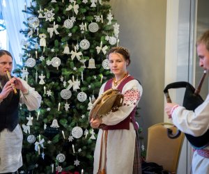 XXXVIII Konkurs Gry na Instrumentach Pasterskich - fotorelacja