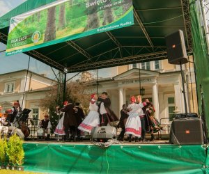 Jarmark Św. Wojciecha i Festyn Leśny 2014 Jarmark Św. Wojciecha i Festyn Leśny 2014