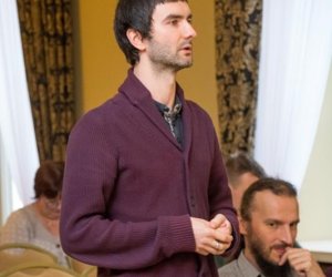 Sesja popularnonaukowa "Ciechanowiec i okolice we wrześniu 1939 roku" - fotorelacja Sesja popularnonaukowa "Ciechanowiec i okolice we wrześniu 1939 roku" - fotorelacja