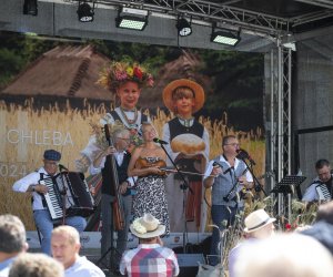 XXII Podlaskie Święto Chleba - fotorelacja