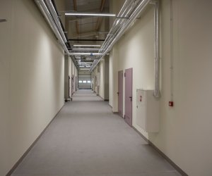 Budowa centralnego magazynu zbiorów wraz z częścią ekspozycyjną i centrum edukacyjnym – etap I Budowa centralnego magazynu zbiorów wraz z częścią ekspozycyjną i centrum edukacyjnym – etap I