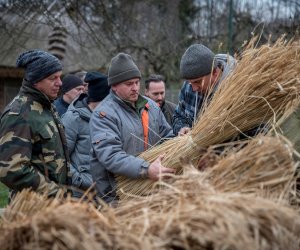 Konferencja ogólnopolska "Słoma, trzcina i wiklina" - fotorelacja Konferencja ogólnopolska "Słoma, trzcina i wiklina" - fotorelacja