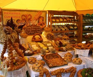 VII PODLASKIE ŚWIĘTO CHLEBA VII PODLASKIE ŚWIĘTO CHLEBA