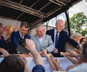 XIX Podlaskie Święto Chleba - fotorelacja XIX Podlaskie Święto Chleba - fotorelacja