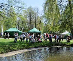 XIV Jarmark Św. Wojciecha i Festyn Leśny