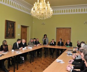 Międzynarodowa Narada Konserwatorska 7-8 XII 2012r. Międzynarodowa Narada Konserwatorska 7-8 XII 2012r.