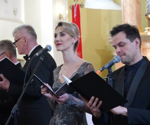 Koncert w drohiczyńskiej katedrze Koncert w drohiczyńskiej katedrze