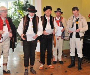 Fotorelacja z XXX Konkursu Gry na Instrumentach Pasterskich im. Kazimierza Uszyńskiego Fotorelacja z XXX Konkursu Gry na Instrumentach Pasterskich im. Kazimierza Uszyńskiego