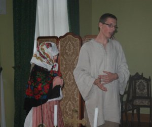 Sesja naukowa - Ksiądz Jan Krzysztof Kluk (1739-1796) Życie i dorobek naukowy Sesja naukowa - Ksiądz Jan Krzysztof Kluk (1739-1796) Życie i dorobek naukowy