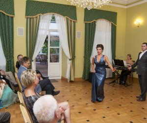 Europejski Festiwal Muzyczny GLORIA - koncert "Bo to jest miłość ..." Europejski Festiwal Muzyczny GLORIA - koncert "Bo to jest miłość ..."