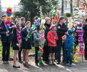 Galeria - Niedziela Palmowa 2015 Galeria - Niedziela Palmowa 2015