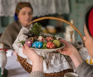 NIECOdziennik muzealny - Wielkanoc i niektóre zwyczaje… NIECOdziennik muzealny - Wielkanoc i niektóre zwyczaje…