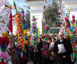 Niedziela Palmowa Niedziela Palmowa