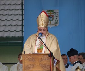 Medal Papieża dla Dyrektor Muzeum