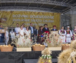 XX Podlaskie Święto Chleba - fotorelacja XX Podlaskie Święto Chleba - fotorelacja