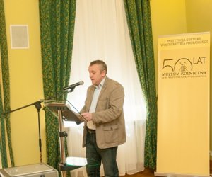 Międzynarodowa konferencja w Ciechanowcu
