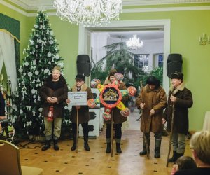 II Regionalny Przegląd Zespołów Kolędniczych - fotorelacja II Regionalny Przegląd Zespołów Kolędniczych - fotorelacja