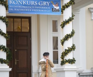 43. Konkurs Gry na Instrumentach Pasterskich im. Kazimierza Uszyńskiego