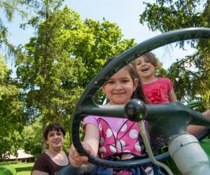 Dzień dziecka w Muzeum Rolnictwa Dzień dziecka w Muzeum Rolnictwa