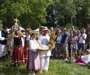 XXII Podlaskie Święto Chleba - fotorelacja