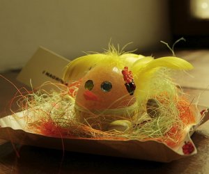 Najpiękniejsza pisanka z soli Najpiękniejsza pisanka z soli