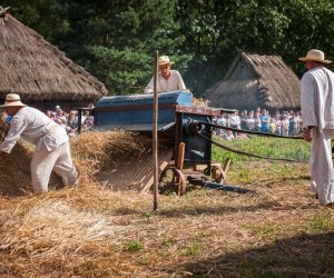 XVIII Podlaskie Święto Chleba - fotorelacja