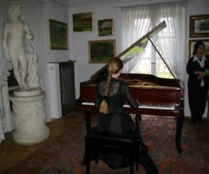 W kręgu plenerów malarskich