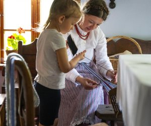 Noc Muzeów "Na ludowo" - 25 maja 2024 r. - fotorelacja