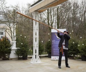 43. Konkurs Gry na Instrumentach Pasterskich im. Kazimierza Uszyńskiego