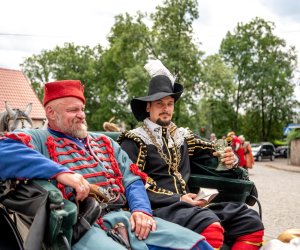 13. Zajazd Wysokomazowiecki - 23 lipca 2023 r. - podsumowanie i fotorelacja 13. Zajazd Wysokomazowiecki - 23 lipca 2023 r. - podsumowanie i fotorelacja