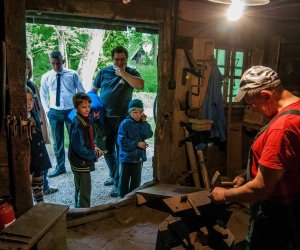 Nie spać! Zwiedzać! - Noc w Muzeum Rolnictwa w Ciechanowcu
