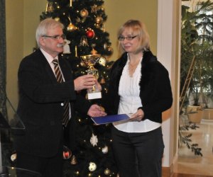 Gwiazdy Kolędnicze i Karty bożonarodzeniowe... podsumowanie konkursów Gwiazdy Kolędnicze i Karty bożonarodzeniowe... podsumowanie konkursów