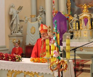 Galeria - Niedziela Palmowa 2012 Galeria - Niedziela Palmowa 2012