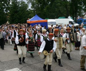 VIII PODLASKIE ŚWIĘTO CHLEBA