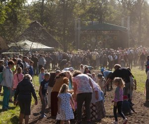 JESIEŃ W POLU I ZAGRODZIE w ramach Europejskich Dni Dziedzictwa 18 września 2016 r. JESIEŃ W POLU I ZAGRODZIE w ramach Europejskich Dni Dziedzictwa 18 września 2016 r.