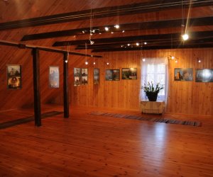 „Cerkiewki południowo-wschodniej Polski – perełki architektury drewnianej” „Cerkiewki południowo-wschodniej Polski – perełki architektury drewnianej”