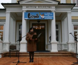 XXVIII KONKURS GRY NA INSTRUMENTACH PASTERSKICH im. Kazimierza Uszyńskiego XXVIII KONKURS GRY NA INSTRUMENTACH PASTERSKICH im. Kazimierza Uszyńskiego