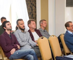 Sesja popularnonaukowa "Ciechanowiec i okolice we wrześniu 1939 roku" - fotorelacja Sesja popularnonaukowa "Ciechanowiec i okolice we wrześniu 1939 roku" - fotorelacja