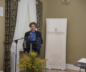 Konferencja naukowa "Rody i rodziny Podlasie" - fotorelacja Konferencja naukowa "Rody i rodziny Podlasie" - fotorelacja