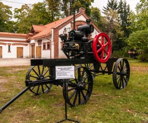 Zakończenie projektu "Konserwacja silników stacjonarnych" Zakończenie projektu "Konserwacja silników stacjonarnych"