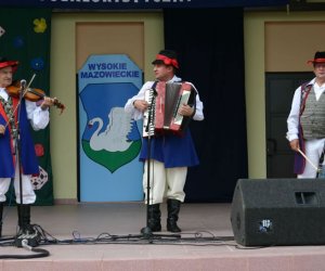 Międzynarodowy Festiwal Folkloru 10-11 sierpień 2007r. Międzynarodowy Festiwal Folkloru 10-11 sierpień 2007r.