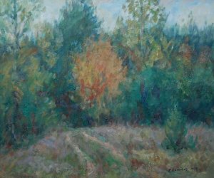 pt. Zielono mi! Środowisko przyrodnicze Ciechanowca w malarstwie poplenerowym. pt. Zielono mi! Środowisko przyrodnicze Ciechanowca w malarstwie poplenerowym.