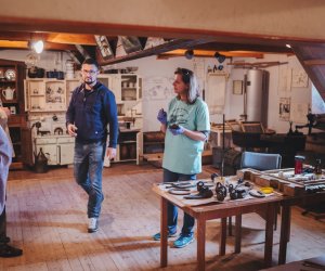 Noc Muzeów 2018 - fotorelacja Noc Muzeów 2018 - fotorelacja